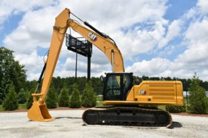 2022 Caterpillar 336 Long Reach Excavator 1677-BT