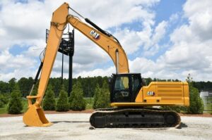2022 Caterpillar 336 Long Reach Excavator 1677-BT