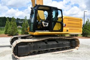 2022 Caterpillar 336 Long Reach Excavator 1677-BT