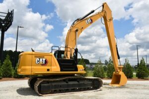 2022 Caterpillar 336 Long Reach Excavator 1677-BT