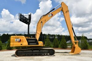 2022 Caterpillar 336 Long Reach Excavator 1677-BT