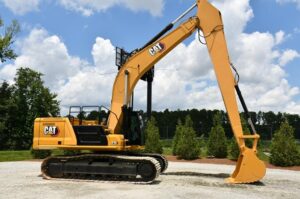 2022 Caterpillar 336 Long Reach Excavator 1677-BT