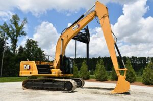 2022 Caterpillar 336 Long Reach Excavator 1677-BT