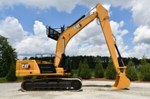 2022 Caterpillar 336 Long Reach Excavator 1677-BT