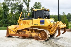 2018 Komatsu  D65EX-18 Dozer  1719-BB