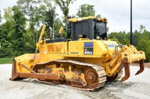 2018 Komatsu  D65EX-18 Dozer  1719-BB