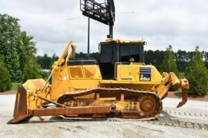 2018 Komatsu  D65EX-18 Dozer  1719-BB