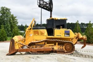 2018 Komatsu  D65EX-18 Dozer  1719-BB