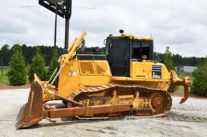 2018 Komatsu  D65EX-18 Dozer  1719-BB