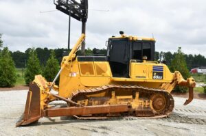 2018 Komatsu  D65EX-18 Dozer  1719-BB