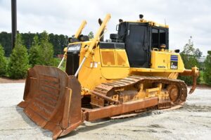 2018 Komatsu  D65EX-18 Dozer  1719-BB