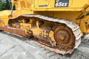 2018 Komatsu  D65EX-18 Dozer  1719-BB