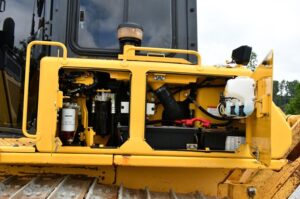 2018 Komatsu  D65EX-18 Dozer  1719-BB