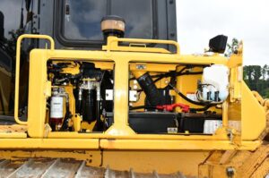 2018 Komatsu  D65EX-18 Dozer  1719-BB