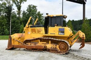 2018 Komatsu  D65EX-18 Dozer  1719-BB