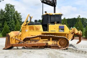 2018 Komatsu  D65EX-18 Dozer  1719-BB