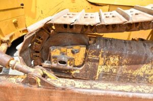 2018 Komatsu  D65EX-18 Dozer  1719-BB