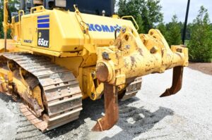 2018 Komatsu  D65EX-18 Dozer  1719-BB