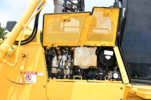2018 Komatsu  D65EX-18 Dozer  1719-BB