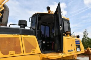 2018 Komatsu  D65EX-18 Dozer  1719-BB