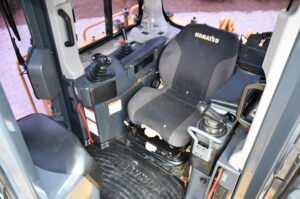 2018 Komatsu  D65EX-18 Dozer  1719-BB