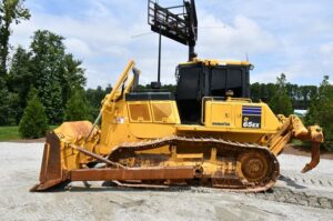 2018 Komatsu  D65EX-18 Dozer  1719-BB