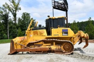 2018 Komatsu  D65EX-18 Dozer  1719-BB