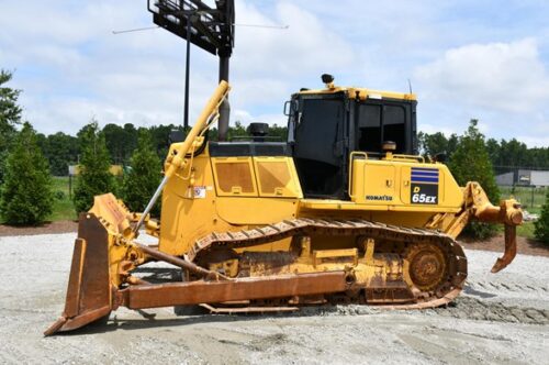 2018 Komatsu  D65EX-18 Dozer  1719-BB