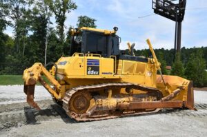 2018 Komatsu  D65EX-18 Dozer  1719-BB