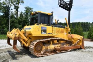 2018 Komatsu  D65EX-18 Dozer  1719-BB