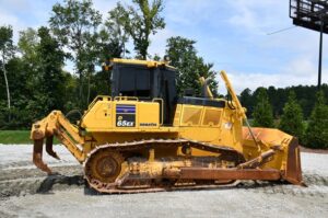 2018 Komatsu  D65EX-18 Dozer  1719-BB