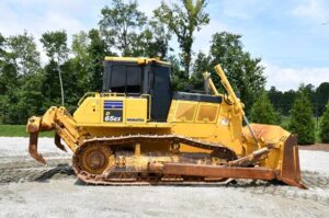 2018 Komatsu  D65EX-18 Dozer  1719-BB