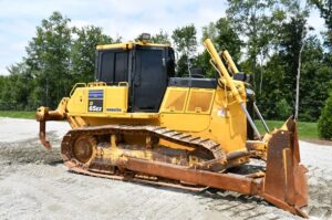 2018 Komatsu  D65EX-18 Dozer  1719-BB