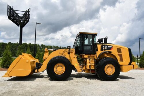 2021 Caterpillar 980M
