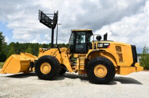 2021 Caterpillar 980M