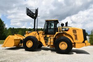 2021 Caterpillar 980M