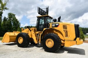 2021 Caterpillar 980M