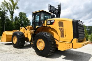 2021 Caterpillar 980M