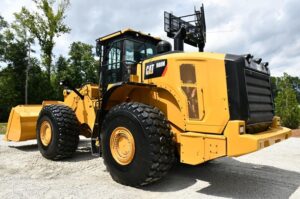 2021 Caterpillar 980M