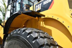 2021 Caterpillar 980M