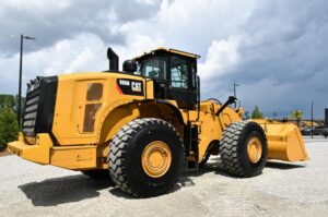 2021 Caterpillar 980M