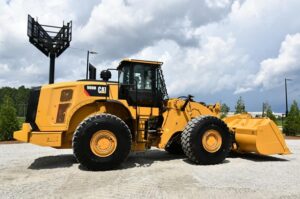 2021 Caterpillar 980M