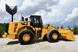 2021 Caterpillar 980M