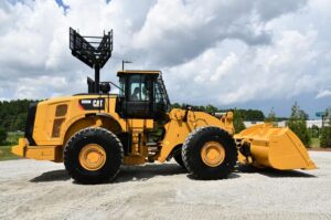 2021 Caterpillar 980M