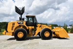 2021 Caterpillar 980M