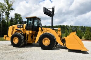 2021 Caterpillar 980M