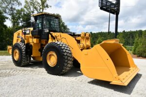 2021 Caterpillar 980M