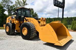 2021 Caterpillar 980M