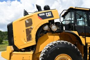 2021 Caterpillar 980M