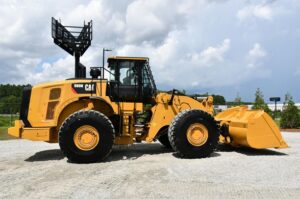 2021 Caterpillar 980M